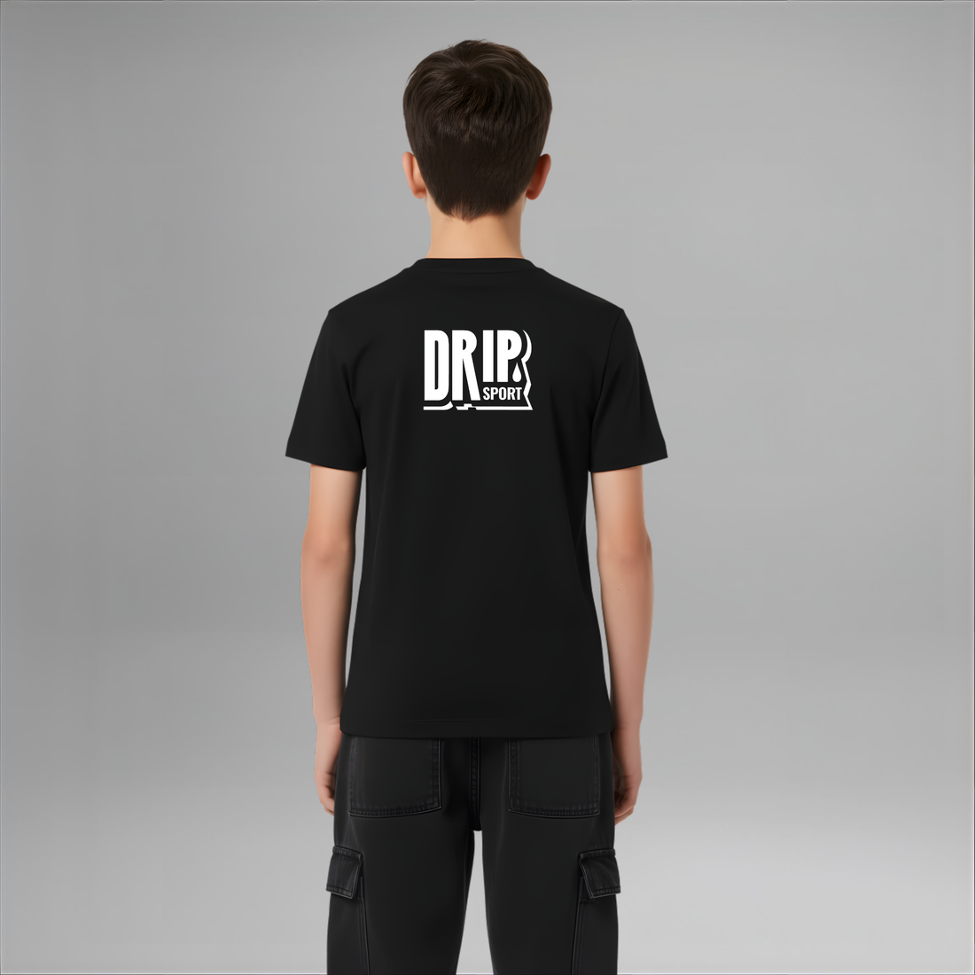 Kids Impact T-Shirt | 5 Colours | Regular Fit | Midweight