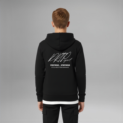 Kids Signature Hoodie | 6 Colours | Regular Fit | Midweight