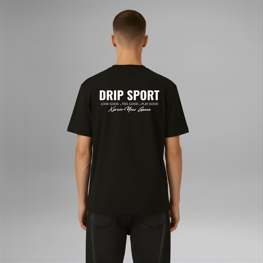 Motto T-Shirt | 7 Colours | Relaxed Fit | Heavyweight