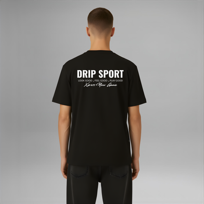 Motto T-Shirt | 7 Colours | Relaxed Fit | Heavyweight