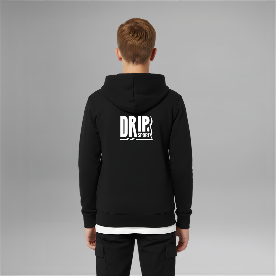 Kids Impact Hoodie | 6 Colours | Regular Fit | Midweight