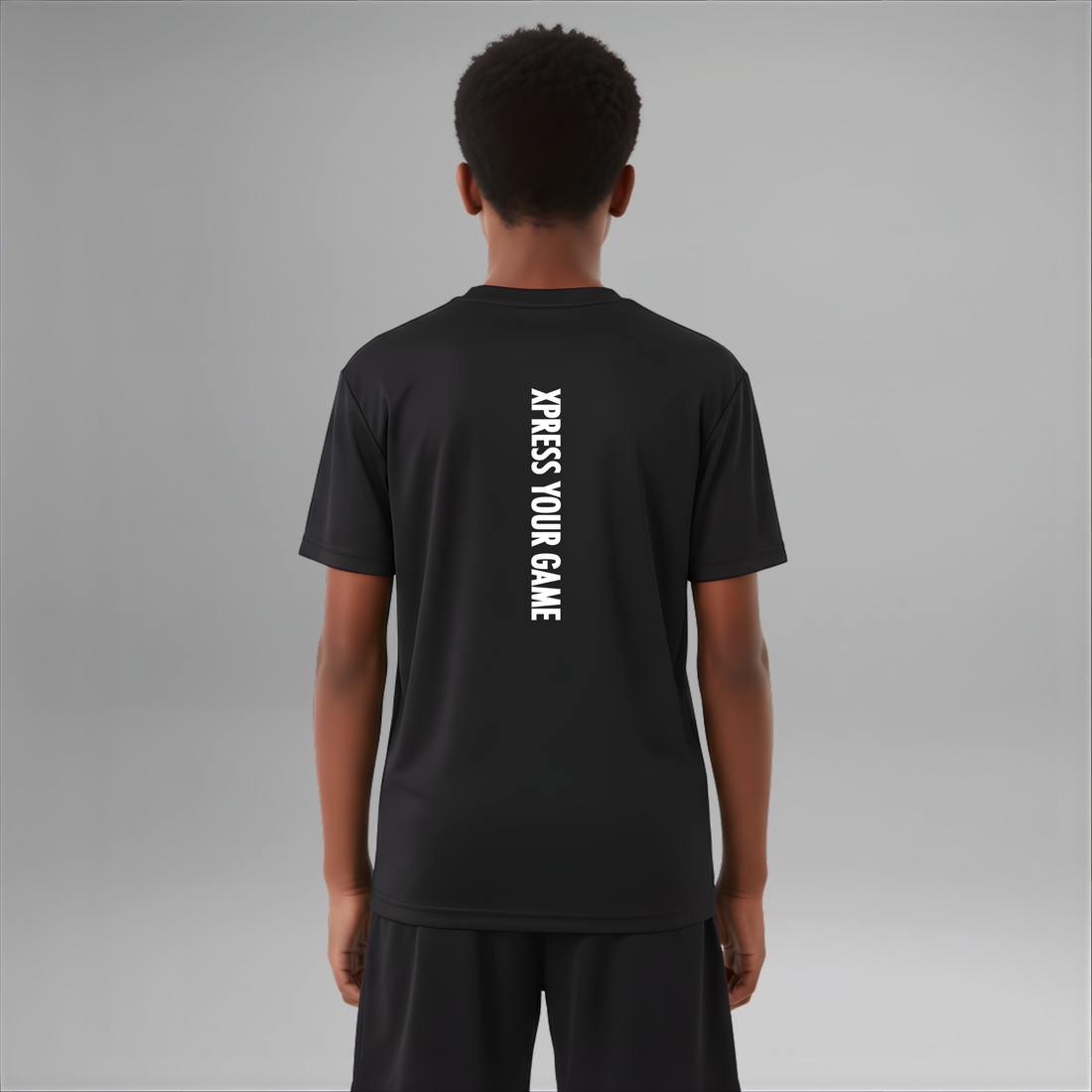 Kids Statement Sports T-Shirt | 14 Colours | Regular Fit | Lightweight