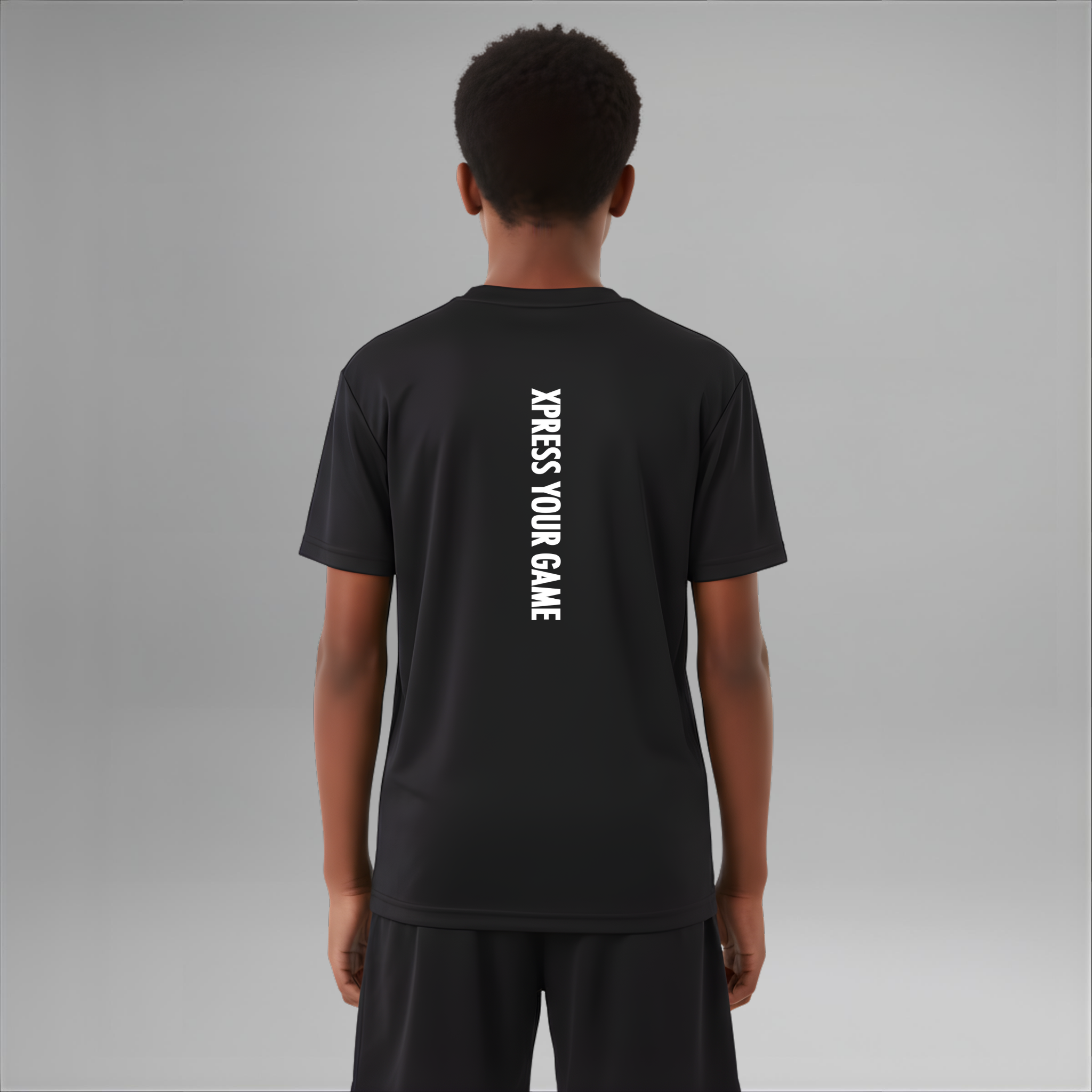 Kids Statement Sports T-Shirt | 14 Colours | Regular Fit | Lightweight