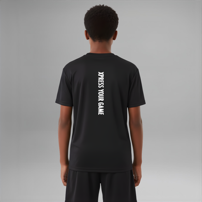 Kids Statement Sports T-Shirt | 14 Colours | Regular Fit | Lightweight