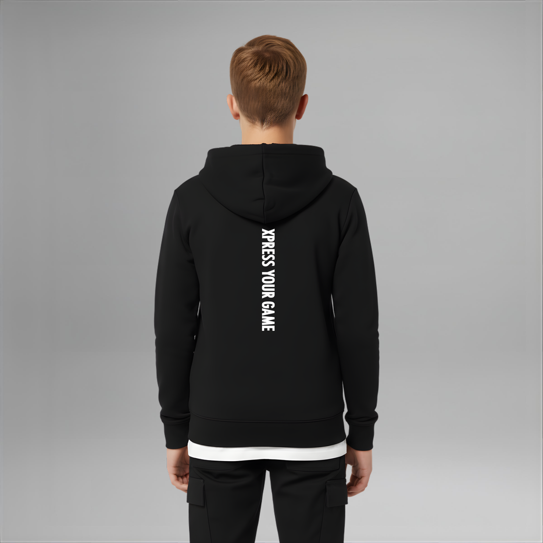 Kids Statement Hoodie | 6 Colours | Regular Fit | Midweight