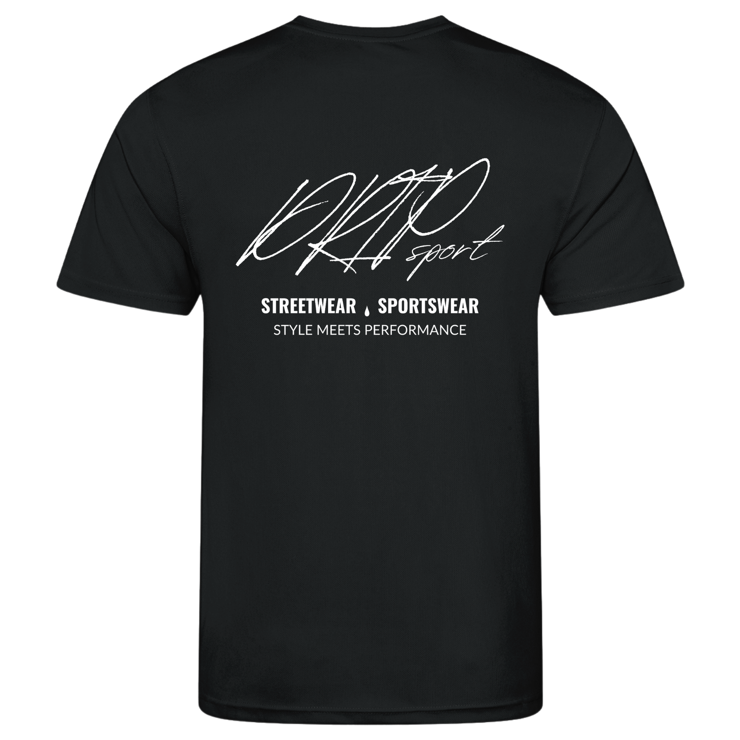 Signature Sports T-Shirt | 14 Colours | Relaxed Fit | Lightweight