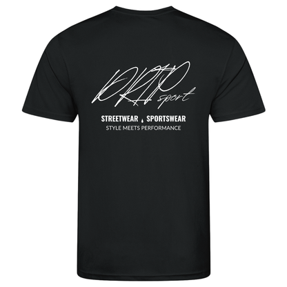 Signature Sports T-Shirt | 14 Colours | Relaxed Fit | Lightweight