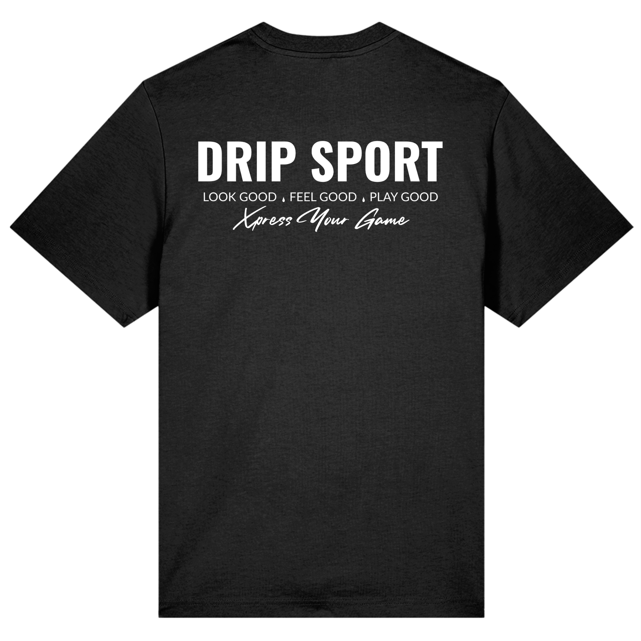 Motto T-Shirt | 7 Colours | Relaxed Fit | Heavyweight