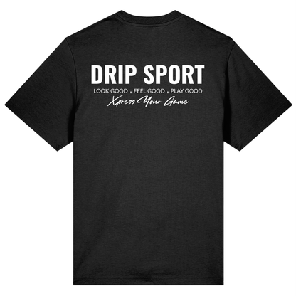 Motto T-Shirt | 7 Colours | Relaxed Fit | Heavyweight