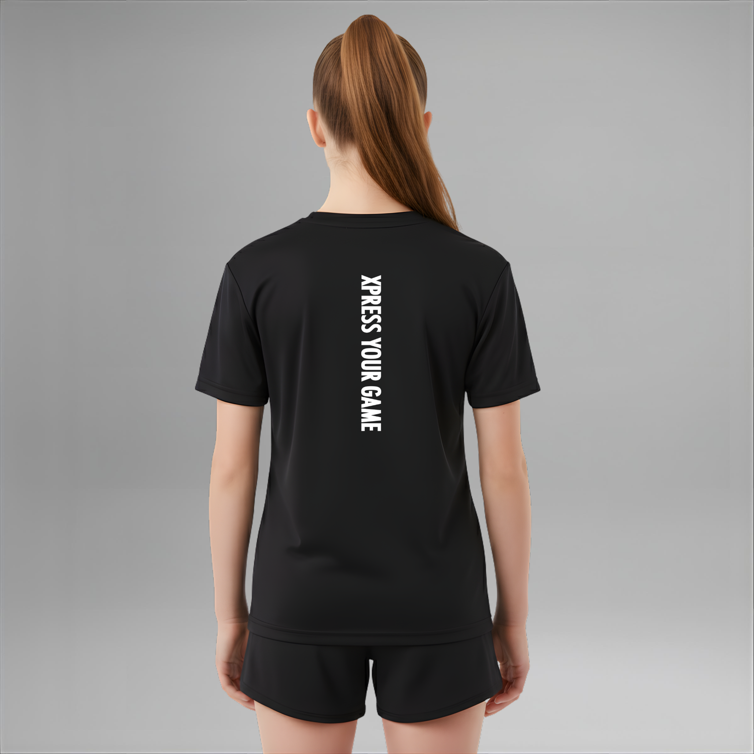 Kids Statement Sports T-Shirt | 14 Colours | Regular Fit | Lightweight