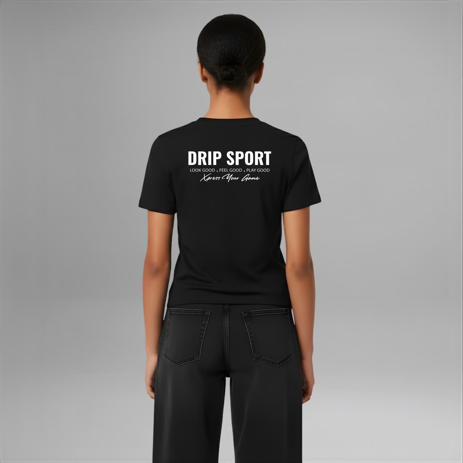 Kids Motto T-Shirt | 5 Colours | Regular Fit | Midweight