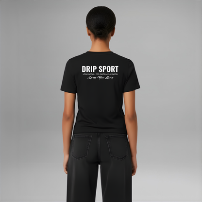 Kids Motto T-Shirt | 5 Colours | Regular Fit | Midweight