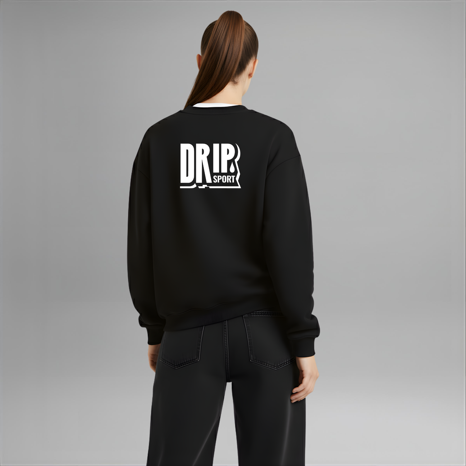 Impact Sweatshirt | 7 Colours | Relaxed Boxy Fit | Heavyweight