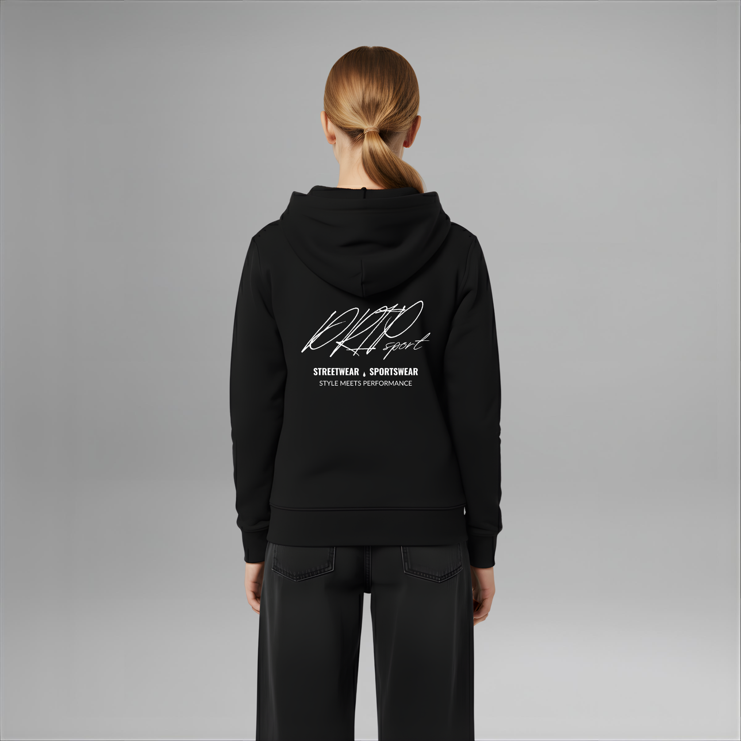 Kids Signature Hoodie | 6 Colours | Regular Fit | Midweight