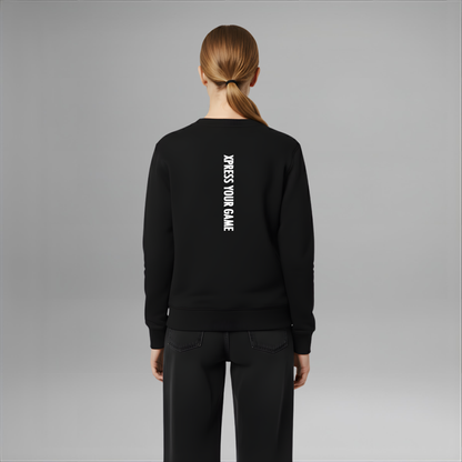 Kids Statement Sweatshirt | 5 Colours | Regular Fit | Midweight