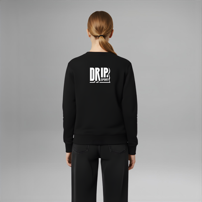 Kids Impact Sweatshirt | 5 Colours | Regular Fit | Midweight