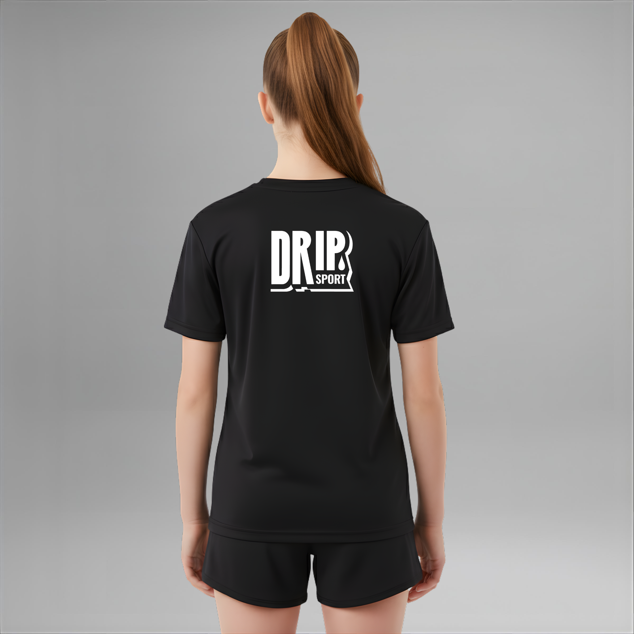 Kids Impact Sports T-Shirt | 14 Colours | Regular Fit | Lightweight