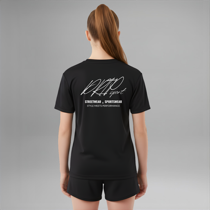 Kids Signature Sports T-Shirt | 14 Colours | Regular Fit | Lightweight