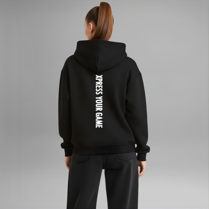 Statement Hoodie | 7 Colours | Relaxed Boxy Fit | Heavyweight