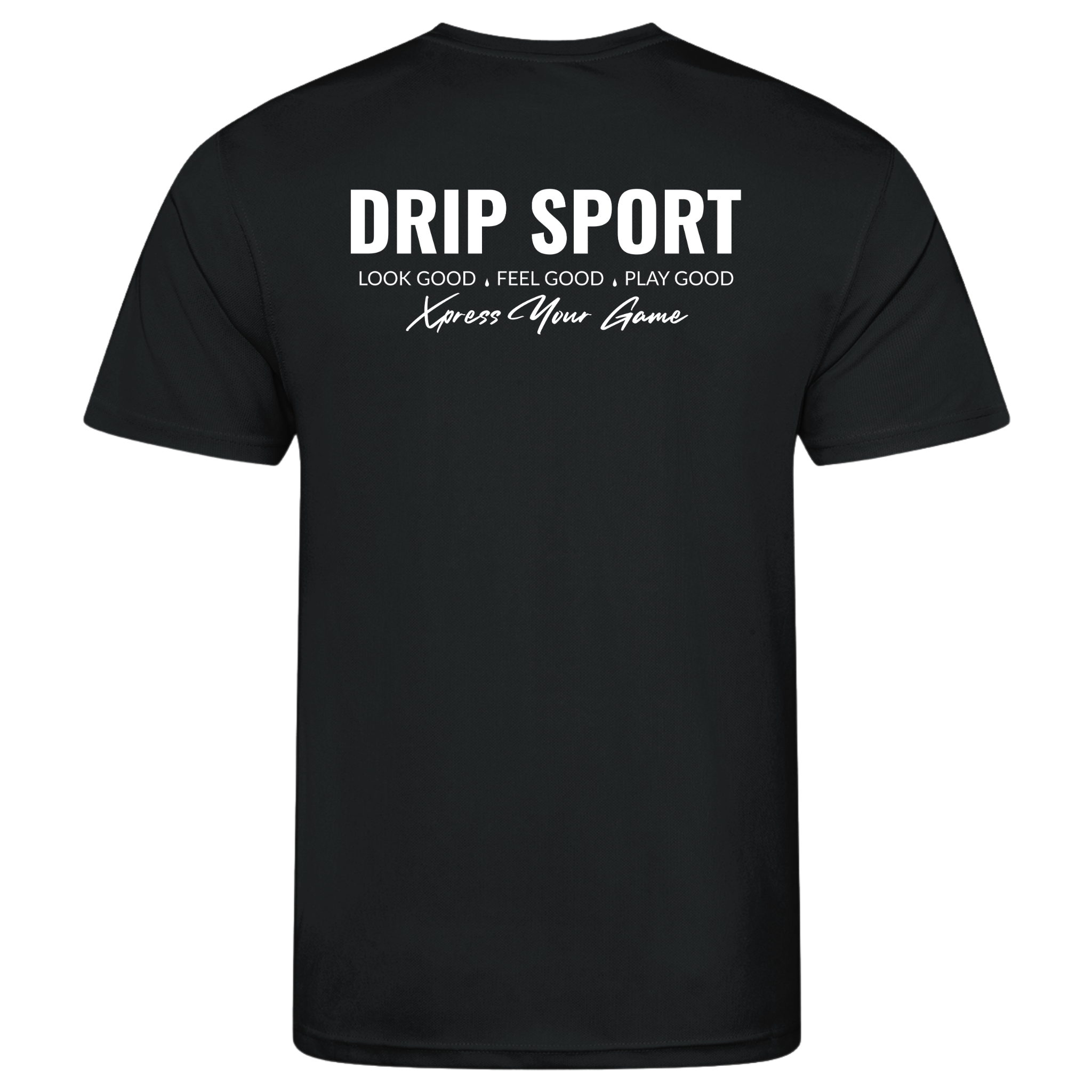 Kids Motto Sports T-Shirt | 14 Colours | Regular Fit | Lightweight