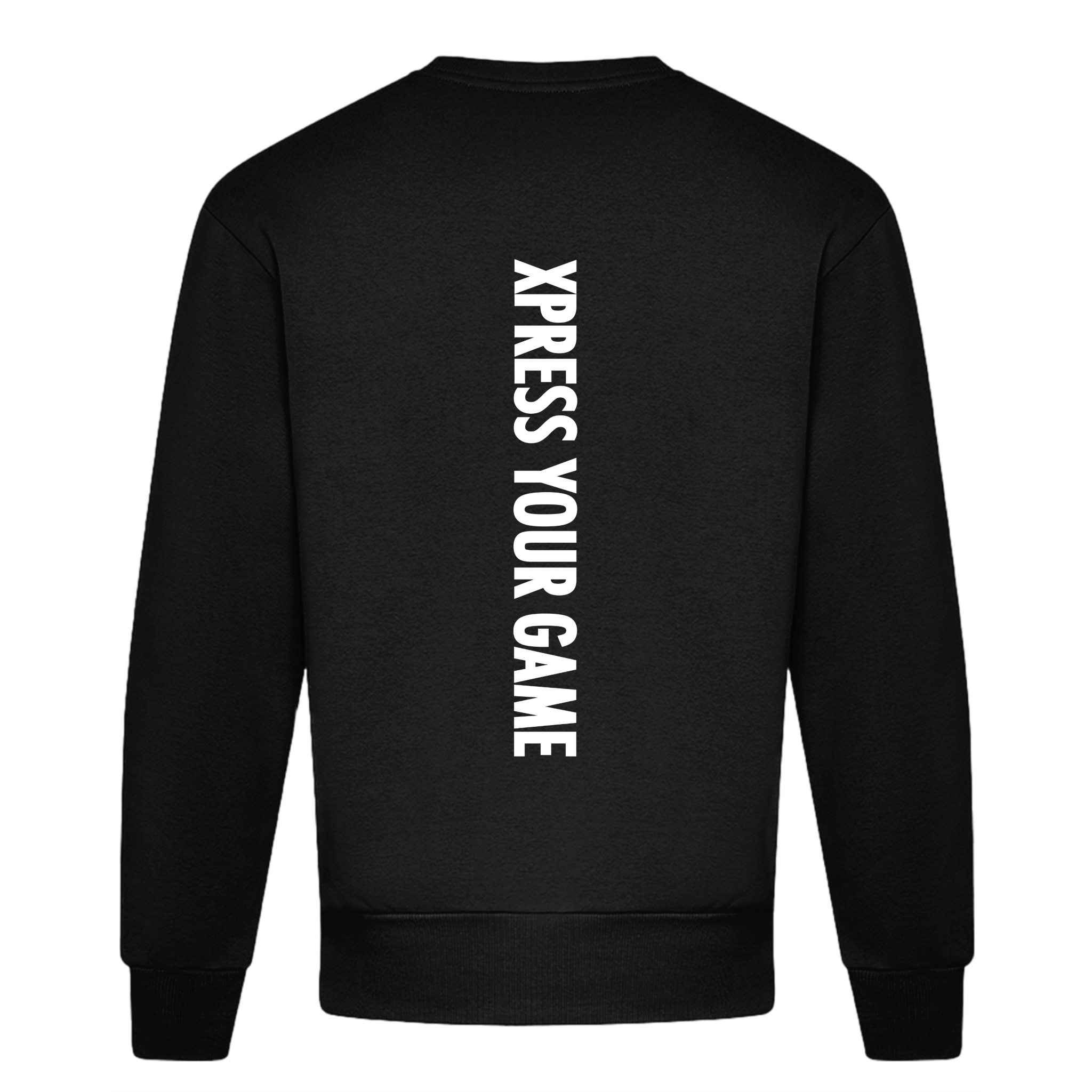 Statement Sweatshirt | 7 Colours | Relaxed Boxy Fit | Heavyweight