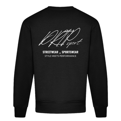 Signature Sweatshirt | 7 Colours | Relaxed Boxy Fit | Heavyweight