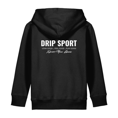 Kids Motto Hoodie | 6 Colours | Regular Fit | Midweight