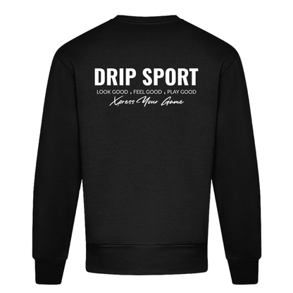 Motto Sweatshirt | 7 Colours | Relaxed Boxy Fit | Heavyweight