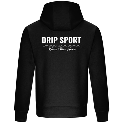 Motto Hoodie | 7 Colours | Relaxed Boxy Fit | Heavyweight