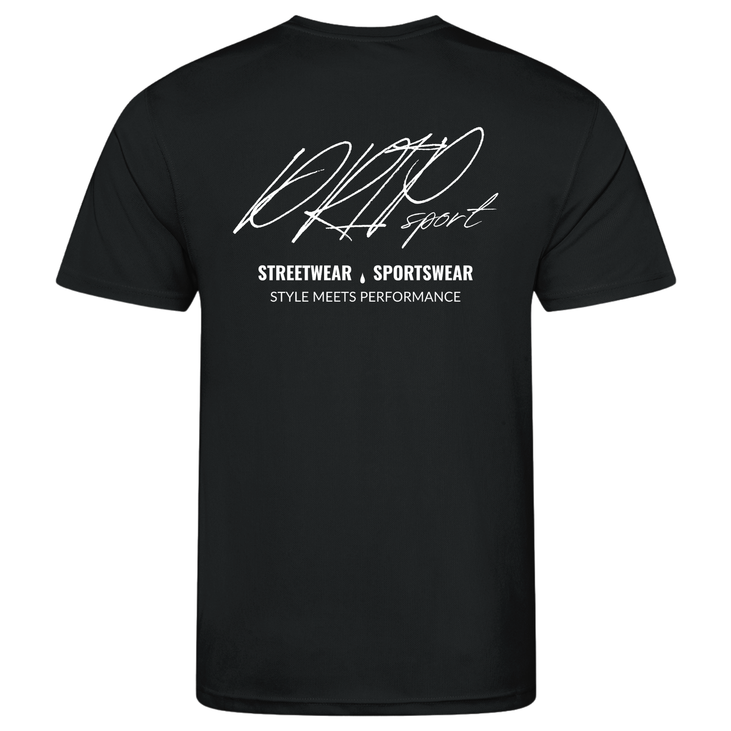 Kids Signature Sports T-Shirt | 14 Colours | Regular Fit | Lightweight