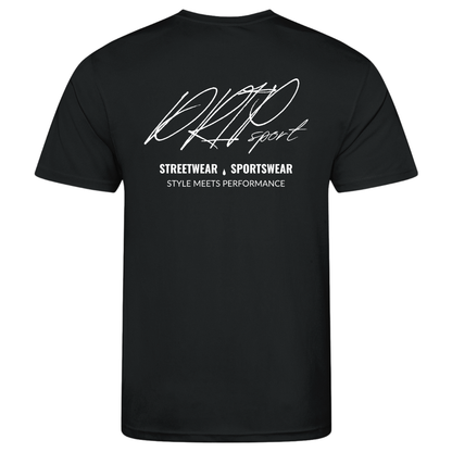 Kids Signature Sports T-Shirt | 14 Colours | Regular Fit | Lightweight