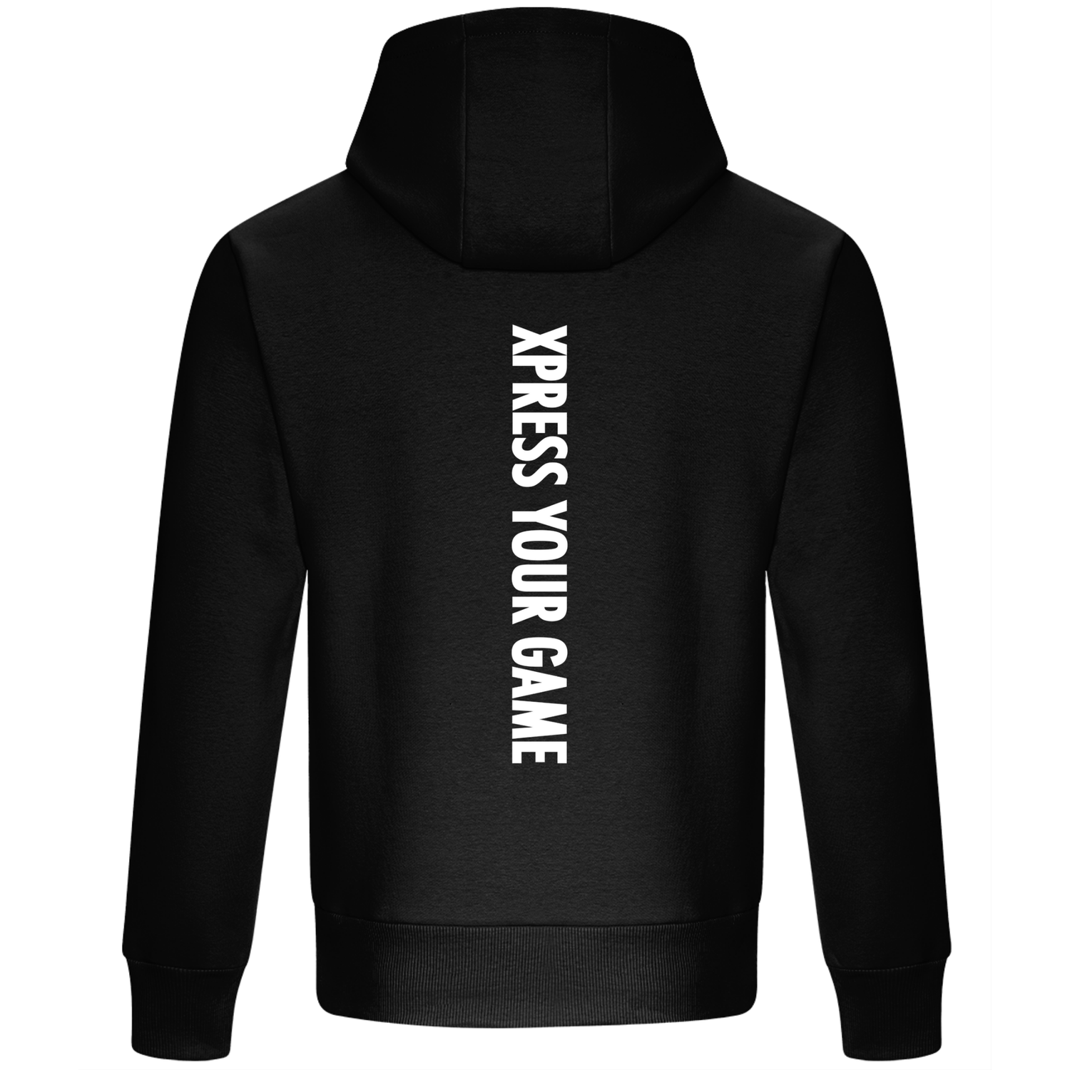 Statement Hoodie | 7 Colours | Relaxed Boxy Fit | Heavyweight