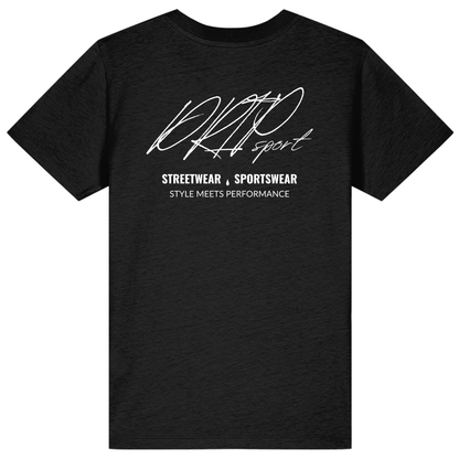 Kids Signature T-Shirt | 5 Colours | Regular Fit | Midweight