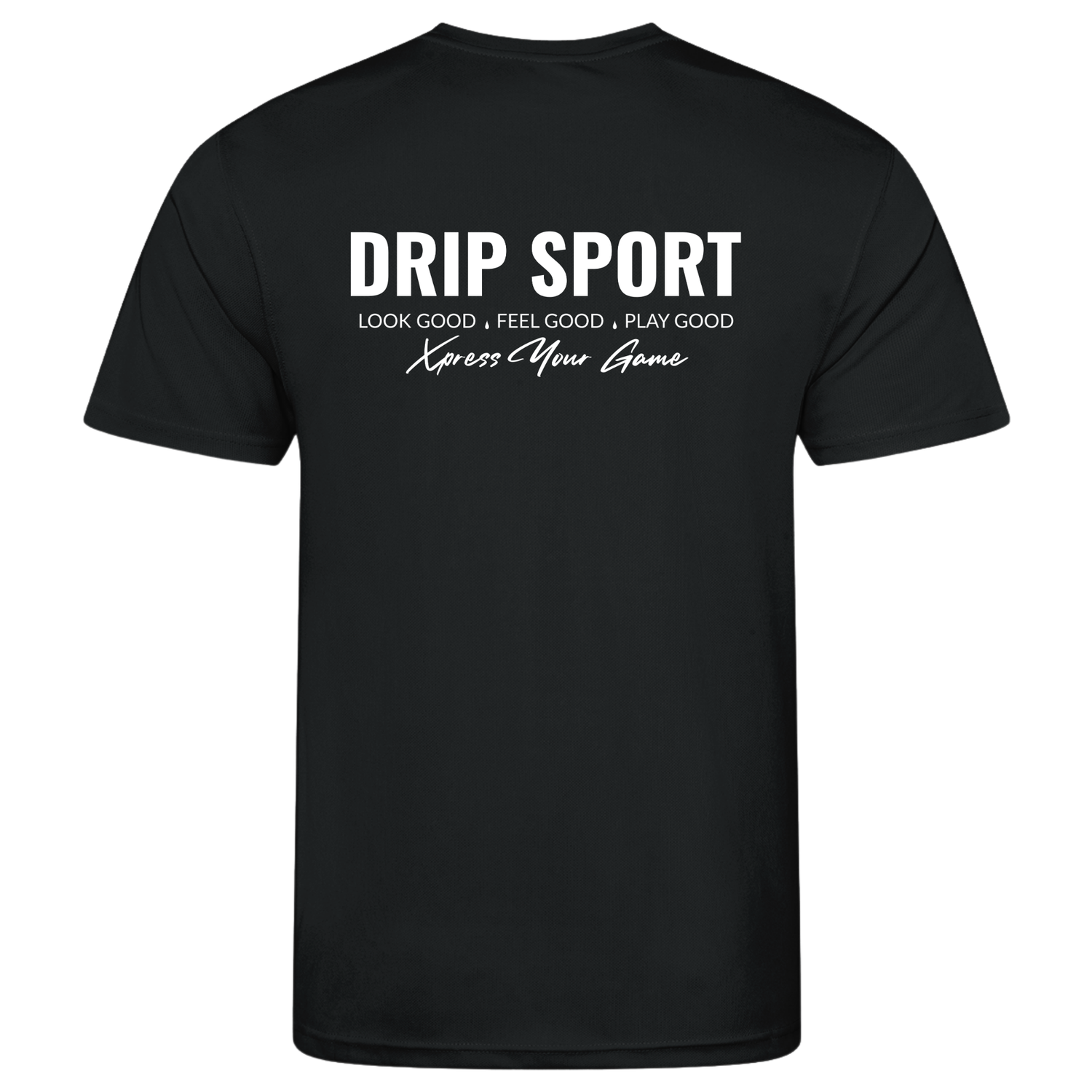 Motto Sports T-Shirt | 14 Colours | Relaxed Fit | Lightweight