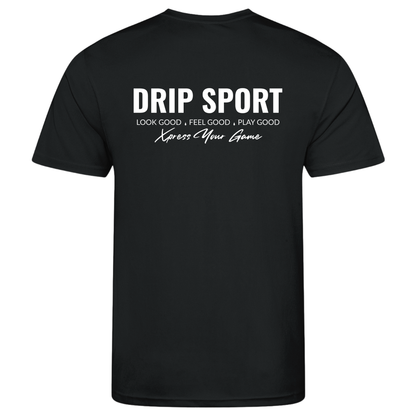 Motto Sports T-Shirt | 14 Colours | Relaxed Fit | Lightweight