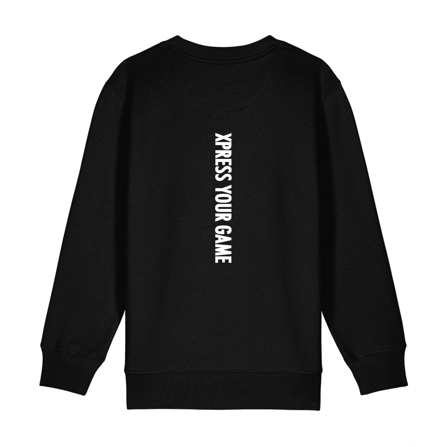 Kids Statement Sweatshirt | 5 Colours | Regular Fit | Midweight