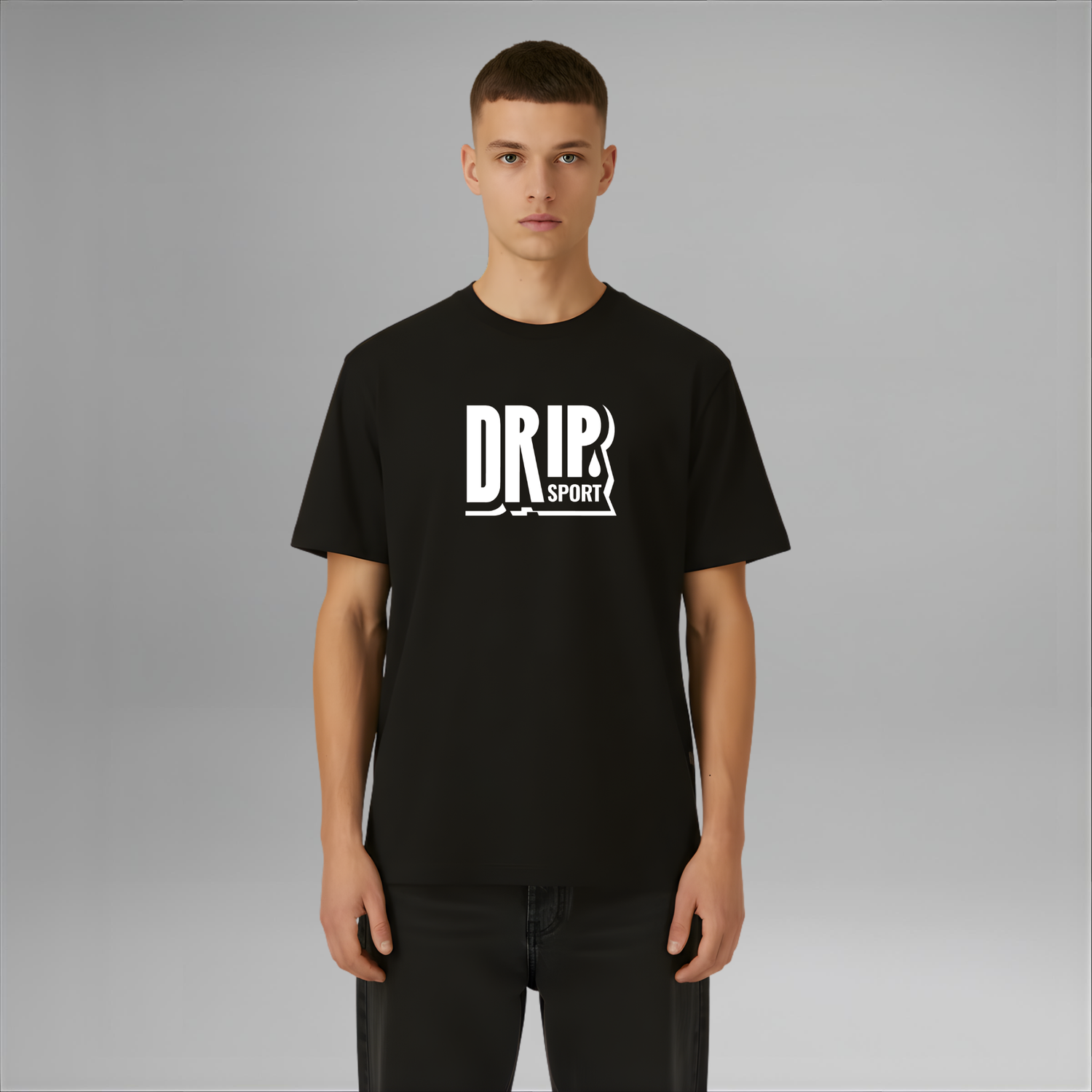 Bold T-Shirt | 7 Colours | Relaxed Fit | Heavyweight