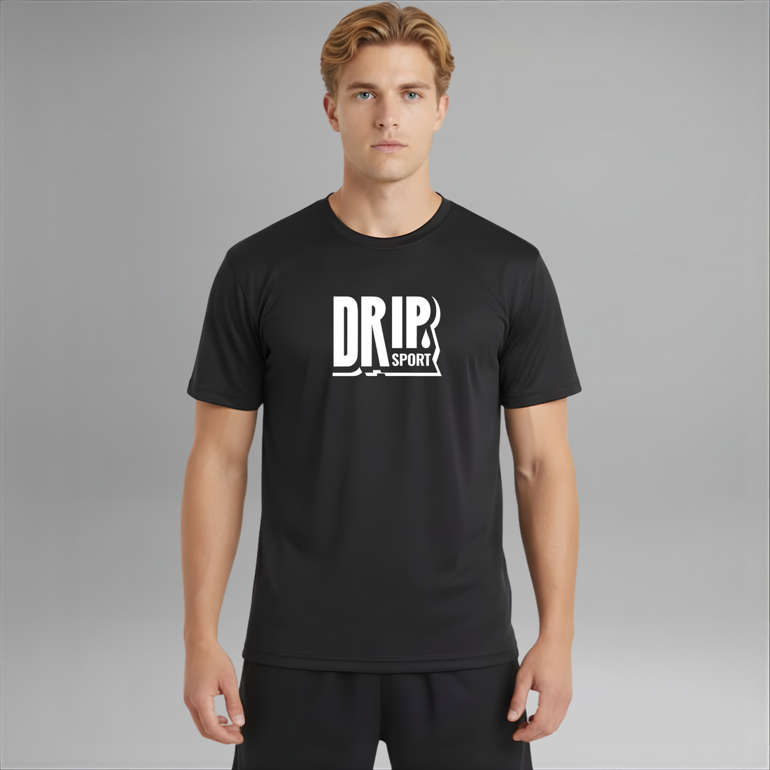 Bold Sports T-Shirt | 14 Colours | Relaxed Fit | Lightweight