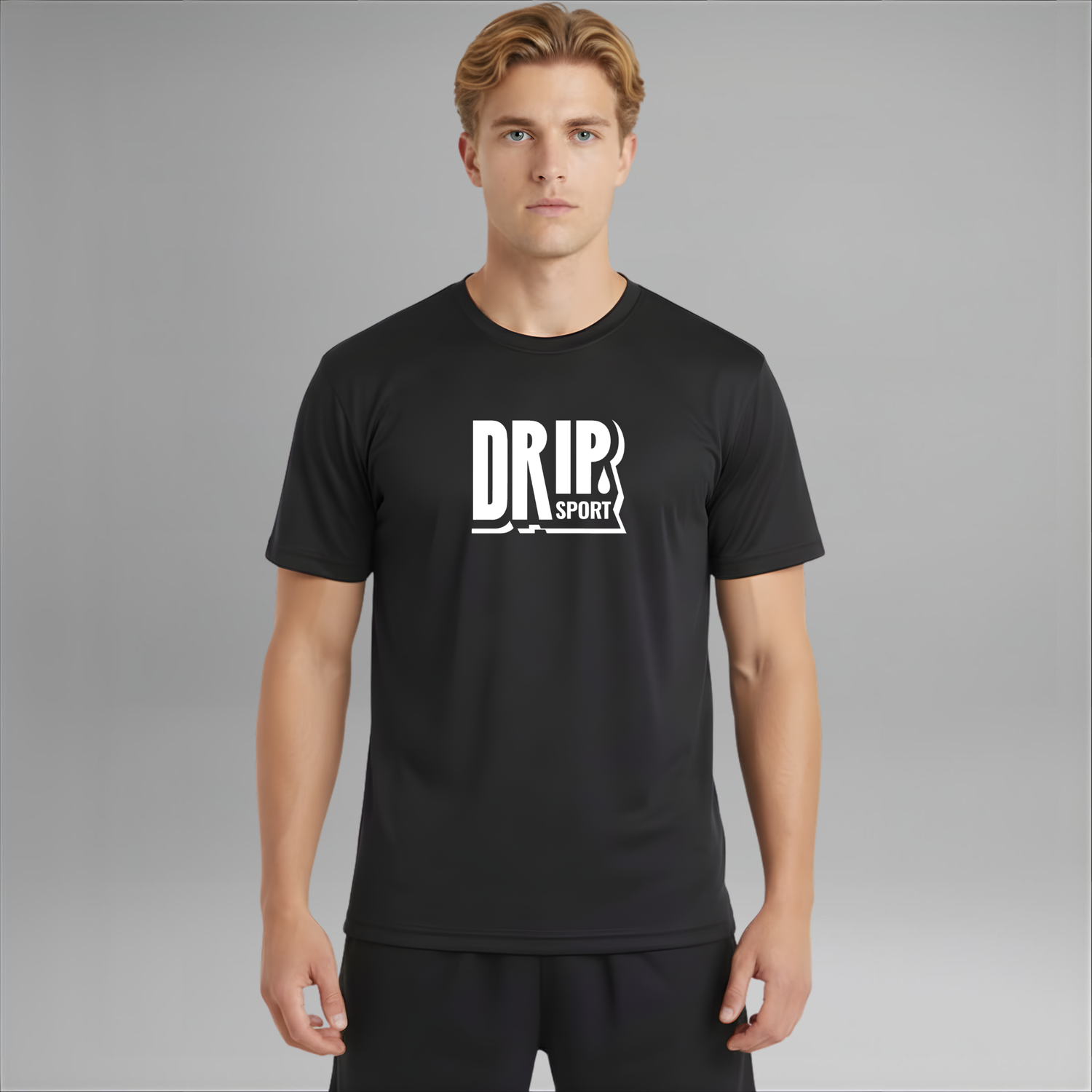 Bold Sports T-Shirt | 14 Colours | Relaxed Fit | Lightweight