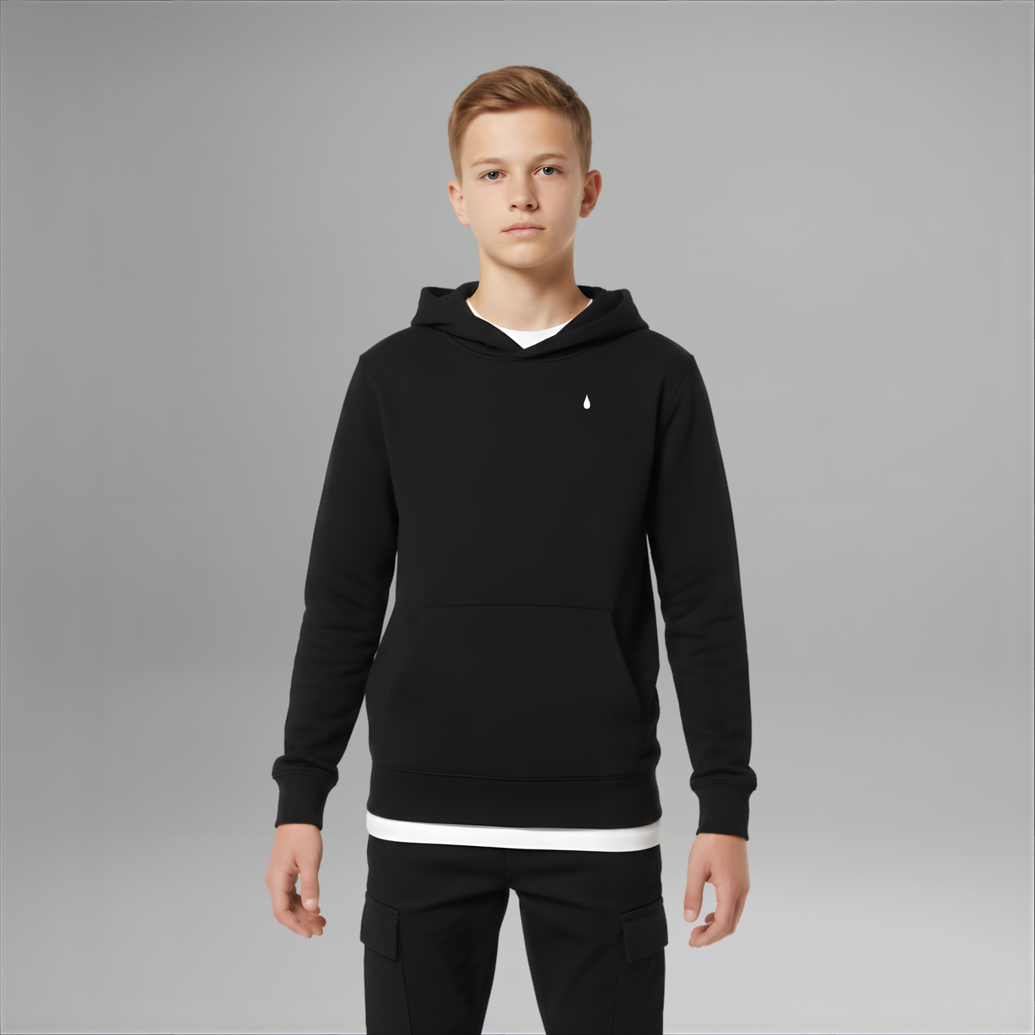 Kids Icon Hoodie | 6 Colours | Regular Fit | Midweight