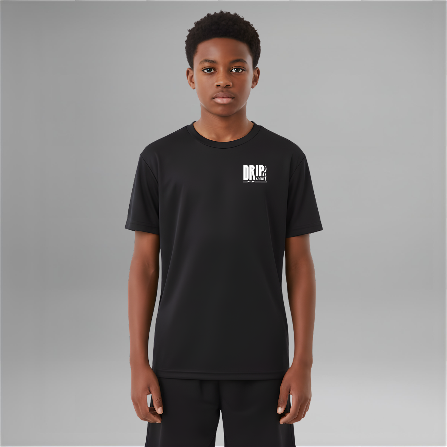 Kids Signature Sports T-Shirt | 14 Colours | Regular Fit | Lightweight