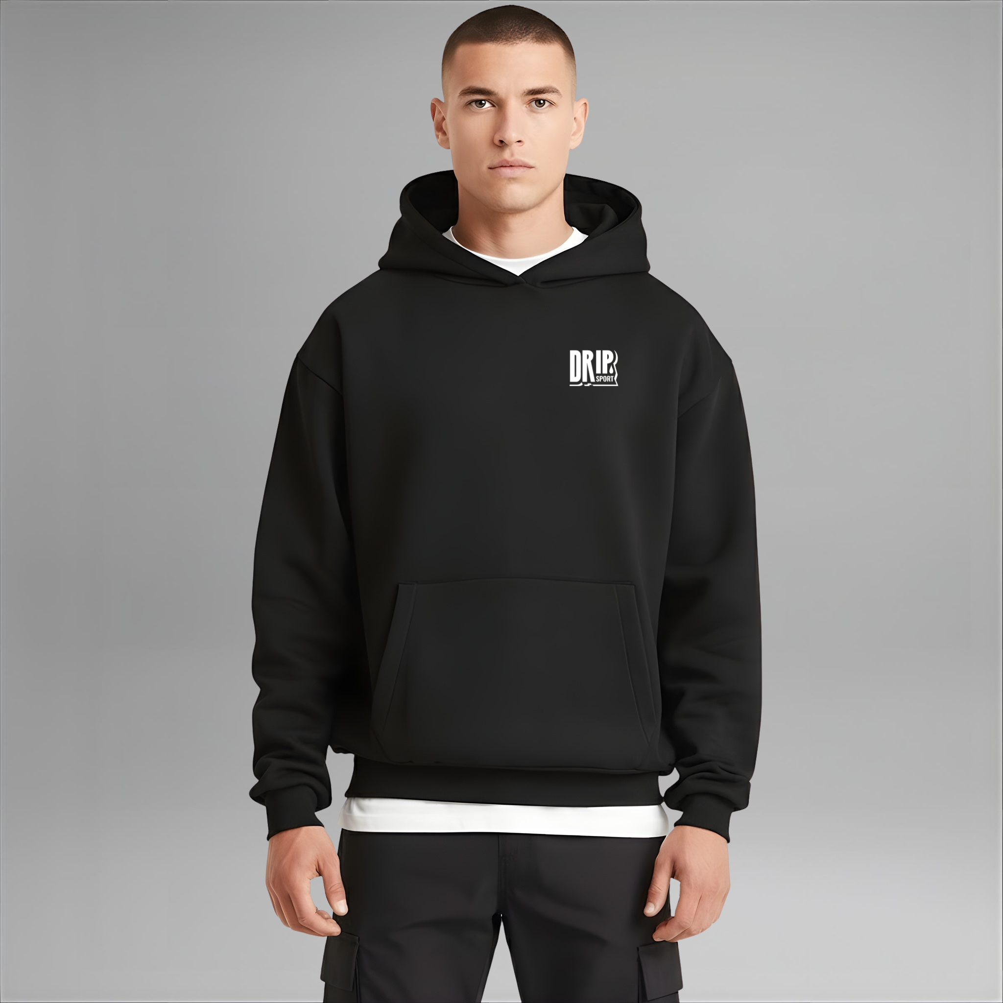 Classic Hoodie | 7 Colours | Relaxed Boxy Fit | Heavyweight