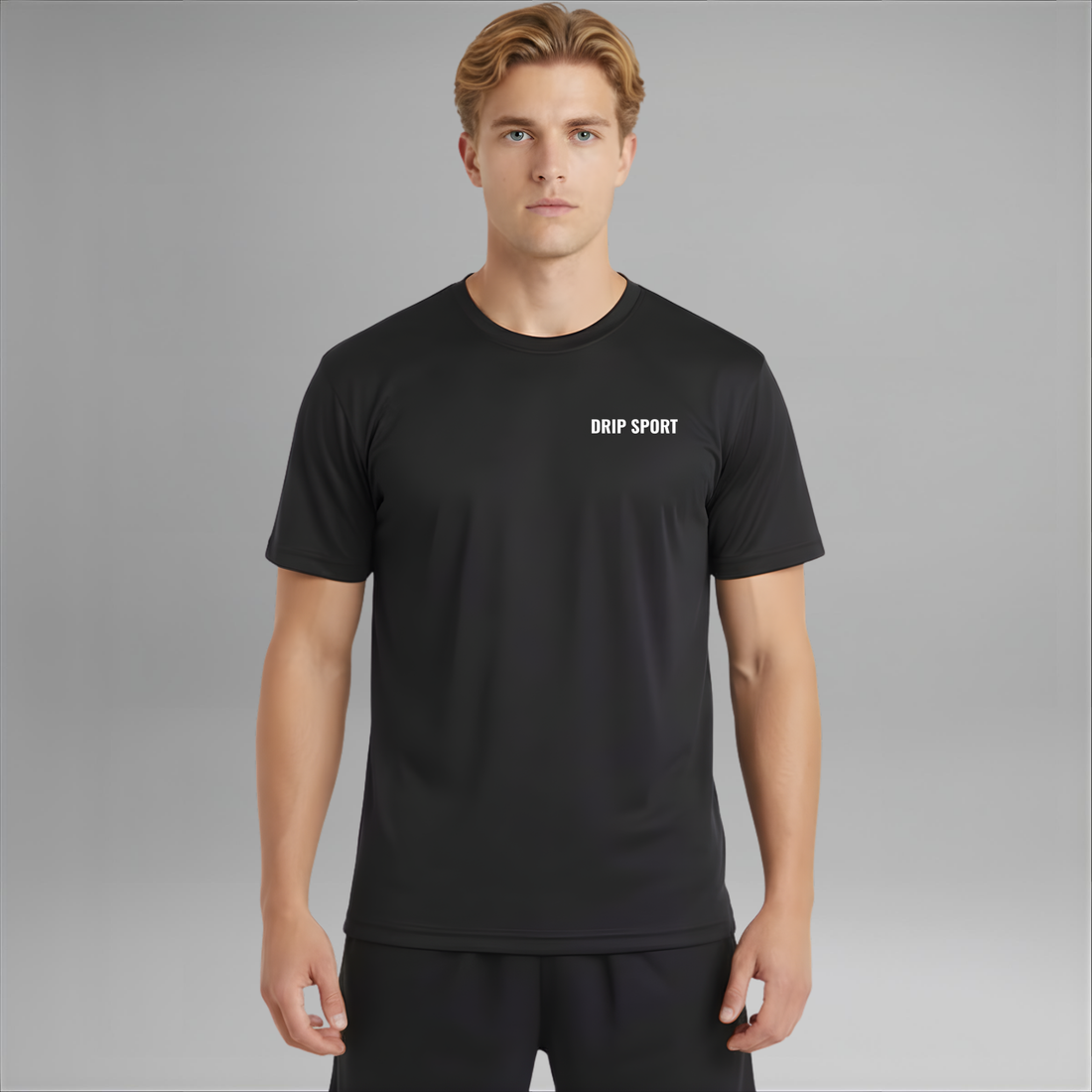 Motto Sports T-Shirt | 14 Colours | Relaxed Fit | Lightweight