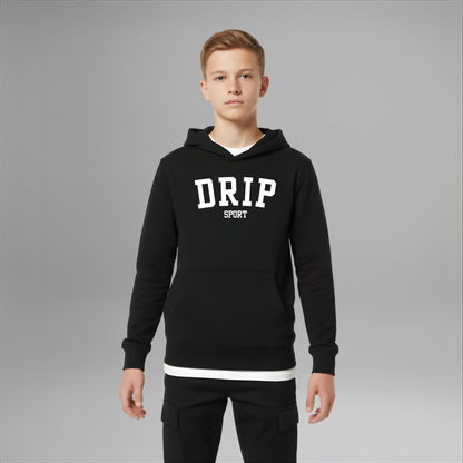 Kids Squad Hoodie | 6 Colours | Regular Fit | Midweight