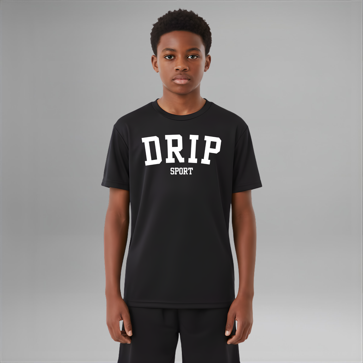 Kids Squad Sports T-Shirt | 14 Colours | Regular Fit | Lightweight