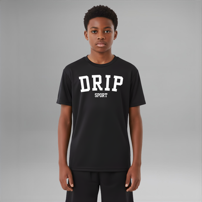 Kids Squad Sports T-Shirt | 14 Colours | Regular Fit | Lightweight