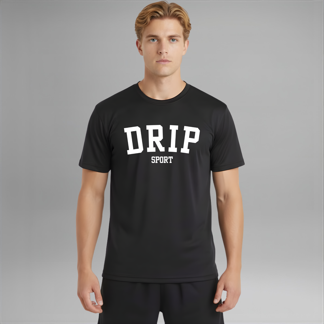 Squad Sports T-Shirt | 14 Colours | Relaxed Fit | Lightweight