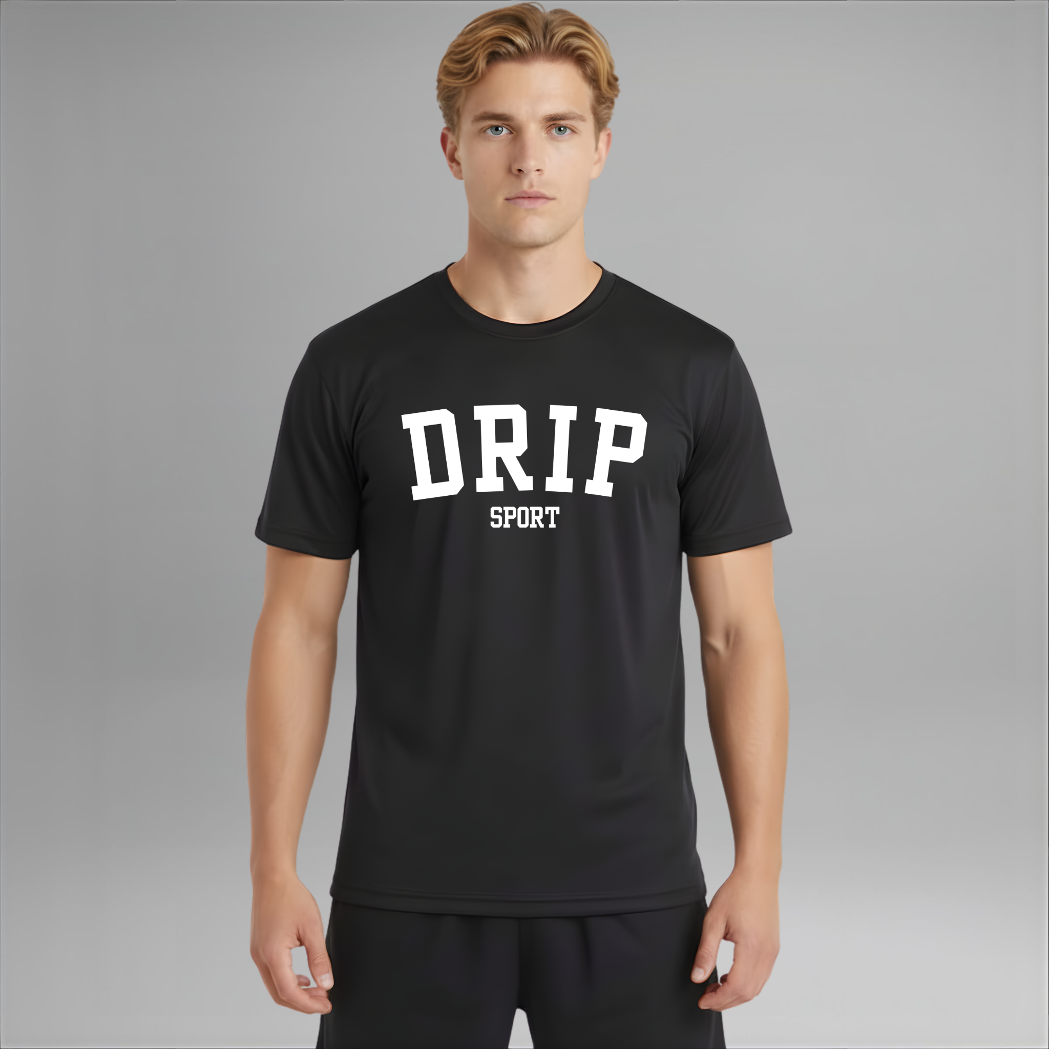 Squad Sports T-Shirt | 14 Colours | Relaxed Fit | Lightweight