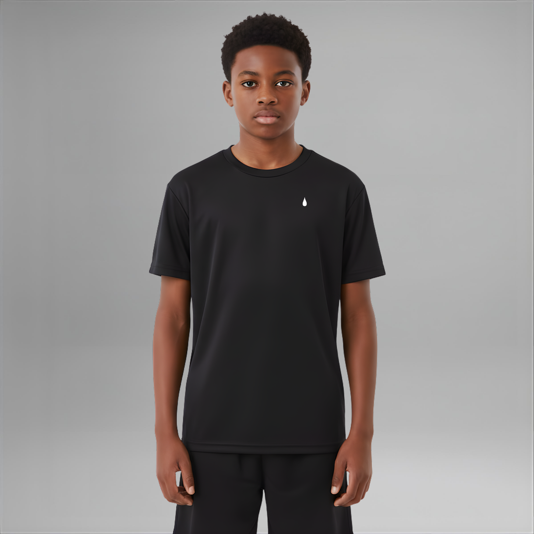 Kids Icon Sports T-Shirt | 14 Colours | Regular Fit | Lightweight