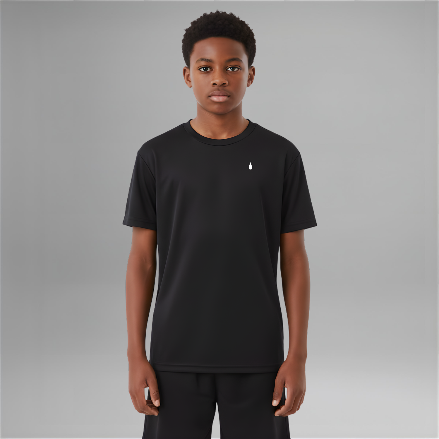 Kids Icon Sports T-Shirt | 14 Colours | Regular Fit | Lightweight